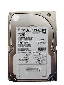 New Seagate (ST1181677LCV)181.6 GB, 7200RPM, 3.5" Internal Hard Drive - Picture 1 of 5