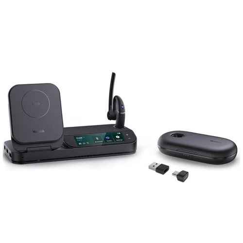 Yealink BH71 Workstation Pro 1208710 Earset - Microsoft Teams Certification