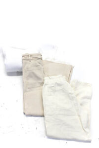 Zara Womens Hoodie Pants White Size S 2 Lot 3