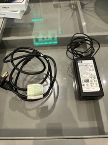 Genuine HP 0957-2271 0957-2105 0950-4476 0957-2230 AC Adapter Power Supply PSU - Photo 1/7