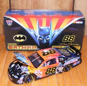 Dale Jarrett 98 Action 1:32 Scale Quality Care/Batman Ford Taurus Car - Picture 1 of 5