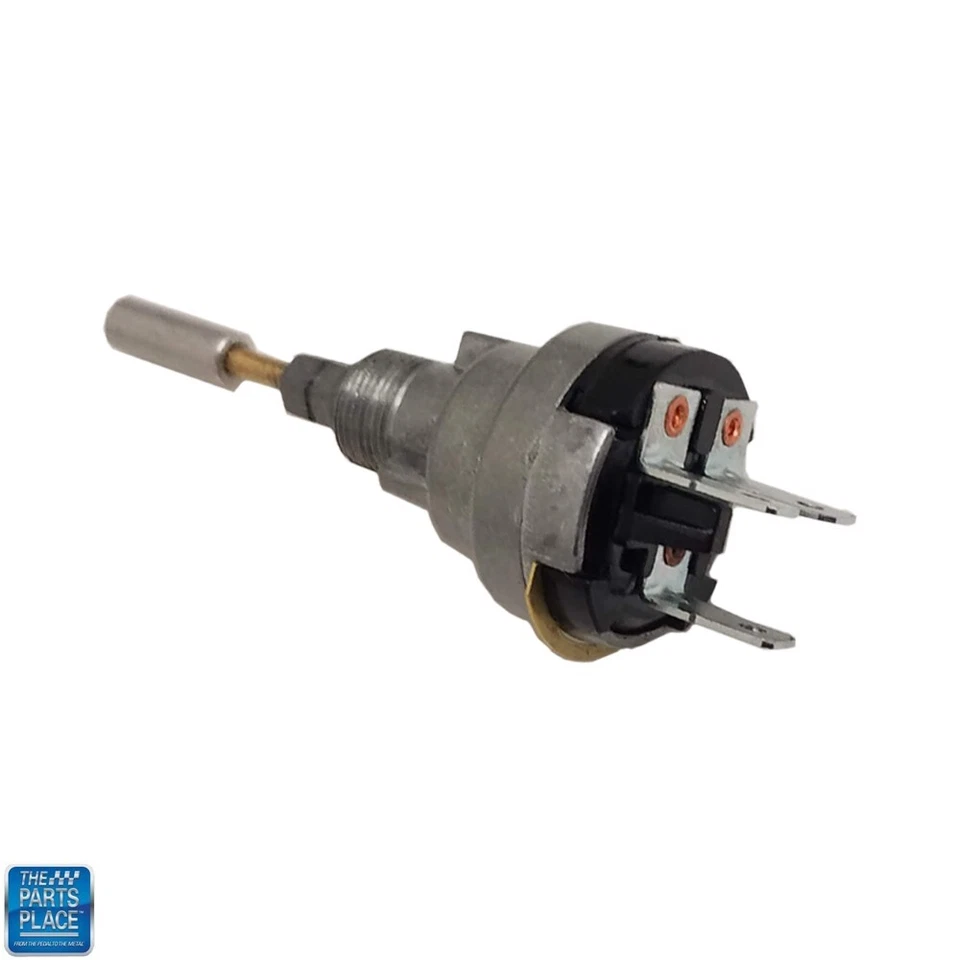 Interruptor limpiaparabrisas Chevrolet Impala Bel Air Biscayne 64 2 velocidades con lavadora - 1993643 Foto 1 de 1