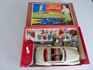 TOP - SCHUCO INGENICO 5311 beige im Karton mit Zubehör aus den 50.er Jahren - Bild 1 von 4