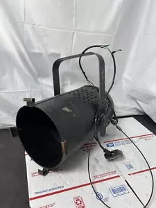 Vintage Stage Light Retro Mid Century Art Deco Spot Theater Light Untested 31 - Picture 1 of 10