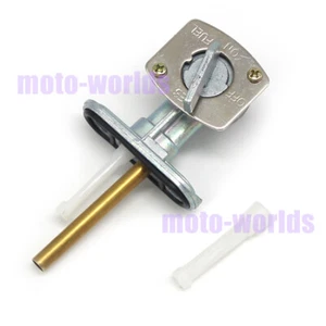 Fuel Tank Switch Valve Petcock for Kawasaki EN450 LTD 454 1985-1990/KX65 2003-05 - Picture 1 of 7