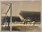 Calcio Juventus 2 Bologna 2 19 gennaio 1933 Monzeglio Munerati colpito di testa