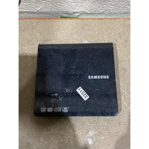 Samsung SE-208 Slim Portable External DVD Writer Black Portable DVD+R USB Port - Picture 1 of 7