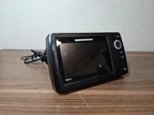 Humminbird Helix 5 DI Sonar Fish Finder - Head Unit W Power Supply - Picture 1 of 8