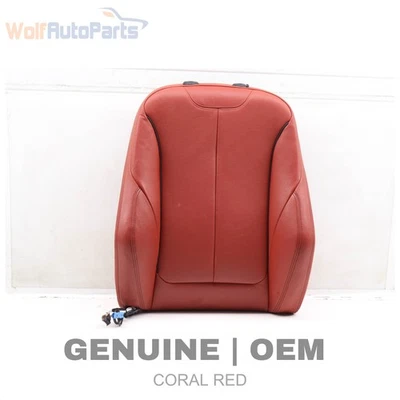 BMW 335I 2015 - Cojín de respaldo asiento superior delantero derecho 7392476 Foto 1 de 4