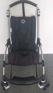 Bugaboo Bee 5 Pushchair In Black - Used - Picture 1 of 24