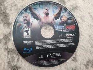 WWE Smackdown VS Raw 2011 - PlayStation 2, PS2 - solo disco - testato - Foto 1 di 1
