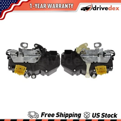 Par de motor actuador de cerradura de puerta Dorman - OE Solutions para Chevrolet Tahoe 2010 Foto 1 de 4