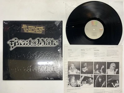 Great White S/T US LP [62682ER] - Image 1 of 2