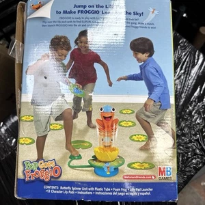 POP GOES FROGGIO THE World Of Elefun - Picture 1 of 3