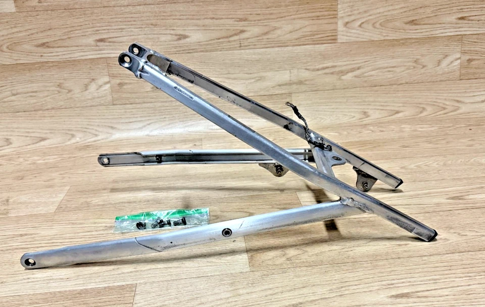 Bastidor trasero KTM 125 250 350 450 500 2011-2016 chasis riel de asiento Foto 1 de 4