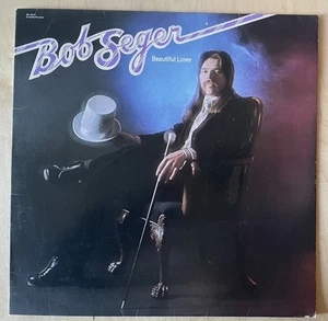 Bob Seger Beautiful Loser Vinyl Capitol Records LP SN-16315 1975 (VG/VG+) - Picture 1 of 5