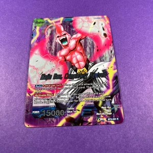 Dragonball Super Majin Buu / Majin Buu, Completamente Revivido BT3-031 R Azul - Imagen 1 de 6