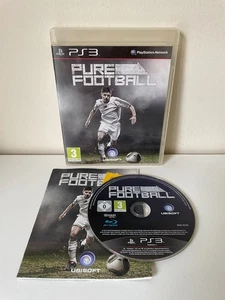 Pure Football PS3 Complete Good Condition PAL PlayStation 3 Tested - Picture 1 of 2