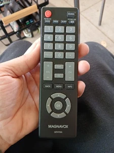 32FNT005 Reemplace Control Remoto Apto para Magnavox LED TV 32ME403V/F7 24ME403V/F7 - Imagen 1 de 3