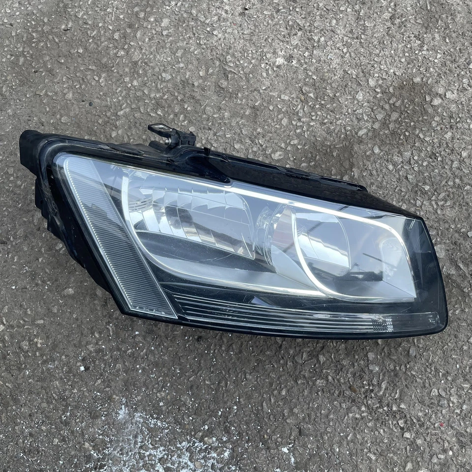 Faro delantero derecho audi q5 8r 2008-2012 o/s 8r0941030m Foto 1 de 4