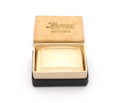 Ihagee Exakta Dresden Viewfinder Glass - Vintage Accessory - Image 1 of 4