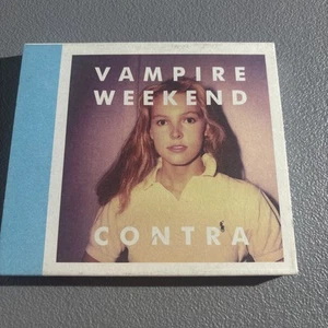 Contra by Vampire Weekend (CD, 2010) - Picture 1 of 6