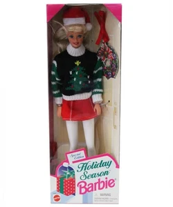 Barbie Holiday Season 1996, NRFB, (15581) caja como nueva - Imagen 1 de 2