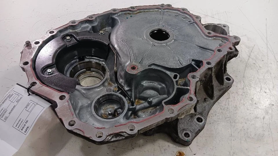 Carcasa Nissan Rogue Bell 2014 2015 2016 2017 2018 2019 2020 Foto 1 de 4