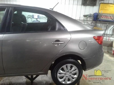 2012 Kia Forte Gas Fuel Filler Door Lid Cover Gray - Изображение 1 из 4