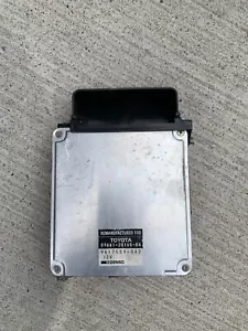 86-87 TOYOTA CELICA GT-S ENGINE CONTROL MODULE/COMPUTER..ECU..ECM.PCM..OEM - Bild 1 von 3