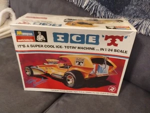 Monograma Tom Daniels Ice "T" Kit Modelo Personalizado Tom Daniels - Imagen 1 de 5