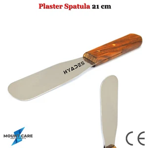New Lab Mixing Spatula Dental Plaster Alginate 21cm Modeling Premium Instruments - Bild 1 von 3