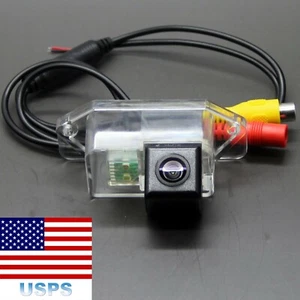 Car Rear View Backup Camera For Mitsubishi Lancer 2002 2003 2004 2005 2006 2007 - Picture 1 of 9
