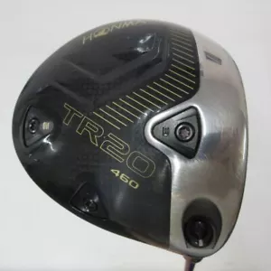 HONMA Driver TOUR WORLD TR20 460 9.5 Stiff VIZARD FP-6 - Picture 1 of 11