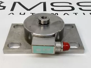 Kistler Morse KM LOAD CELL TANK WEIGHING SENSOR LD3XI-3-2200-T USA - Picture 1 of 4