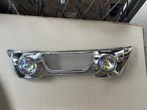 Honda CRV CR-V 97-01' RD1 RD2 IPF CROMO parachoques parrilla + interruptor faros antiniebla - Imagen 1 de 9