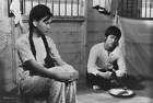 Bruce Lee and Malalene in a scene from Fists Of Fury 1971 Old Music Photo 1