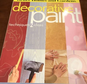 Decorative Paint Techniques & Ideas - Picture 1 of 1