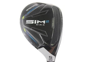 TaylorMade SIM2 Max Rescue 5 Hybrid 25° Ladies Right-Handed Graphite #37433 Golf - Picture 1 of 5