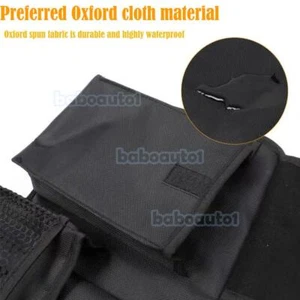 Multipurpose Seat Back Storage Hanging Bag Storage Bag For Ford Bronco 2021-2023 - Imagen 1 de 9