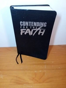 Breakthrough Reformation Bible KJV Red Letter Concordance Maps Rod Parsley - Picture 1 of 8