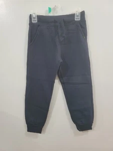 Lee Sweatpants Joggers Boys Size 6 Navy Blue - Picture 1 of 7