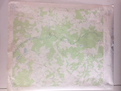 1959 CLEAR LAKE QUADRANGLE, CLEAR LAKE, TEXAS U.S. GEOLOGICAL SURVEY TOPO MAP  - Image 1 of 4