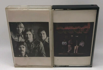 The Best of Bread, Vol. 1 & 2 by Bread (Cassette, Elektra (Label)) - Image 1 of 4