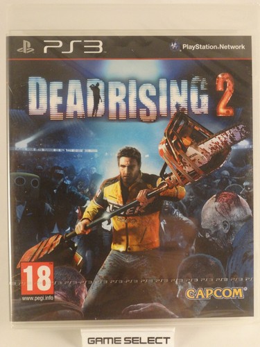 Dead Rising 2 sony ps3 playstation 3 pal - - Original Neuf Scellé ...