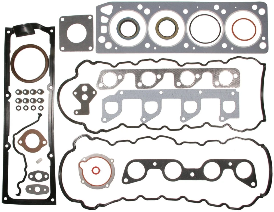 Kit de junta de motor 2,3 L MAHLE 95-3582 1995-1998 Ford Ranger Foto 1 de 2