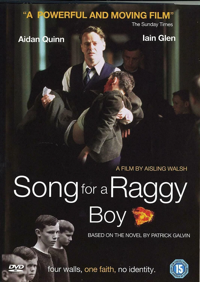 Song For A Raggy Boy DVD Irish Movie - Image 1 of 1