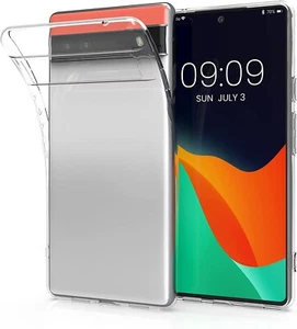 Pour GOOGLE PIXEL 6A COQUE SILICONE ETUI HOUSSE PROTECTION ANTICHOC TPU GEL 6 A - Photo 1 sur 7