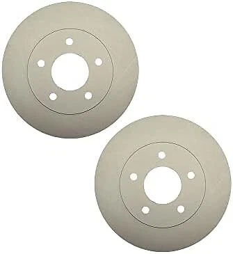 后盘式制动转子适用于凯迪拉克 DeVille Seville Eldorado Oldsmobile Aurora — 第 1/3 张图片