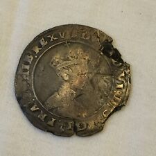 King Edward VI silver hammered shilling 6th coin